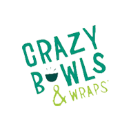 Crazy Bowls and Wraps