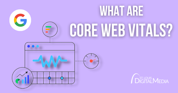 Core Web Vitals Graphic