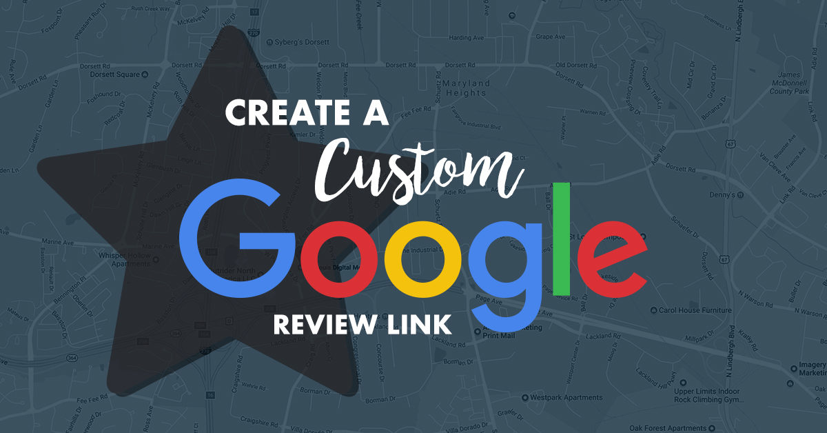 Custom Google Link