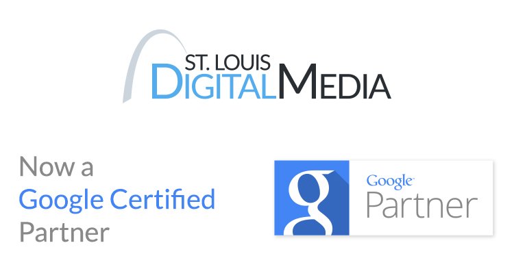 St. Louis Digital Media Now Google Certified Partner