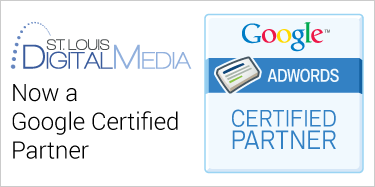 St. Louis Digital Media is now Google AdWords Certified Partner