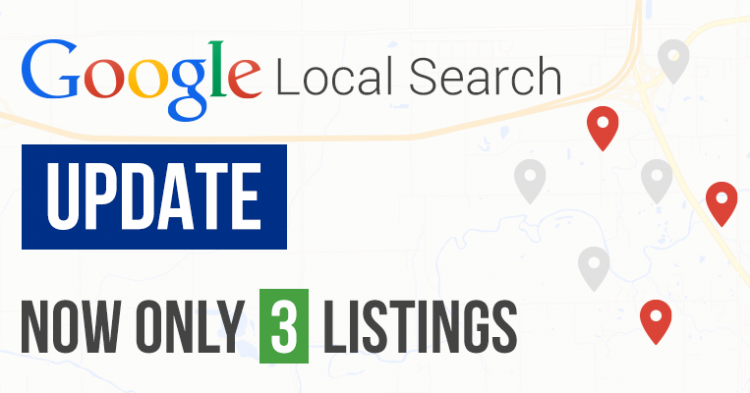 Google Local Search Update August 2015