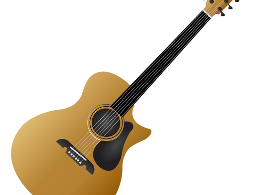 Free Guitar Vector