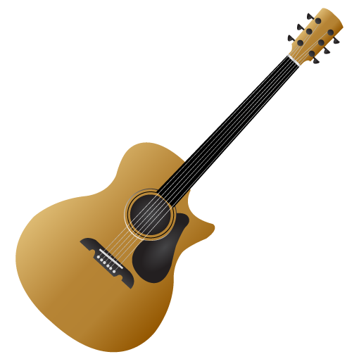 Download Free Guitar Vector By St Louis Digital Media