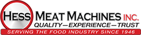 Hess Meat Machines Logo