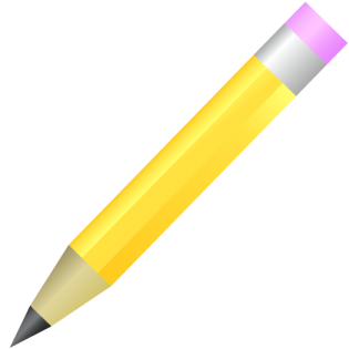 Free Pencil Vector