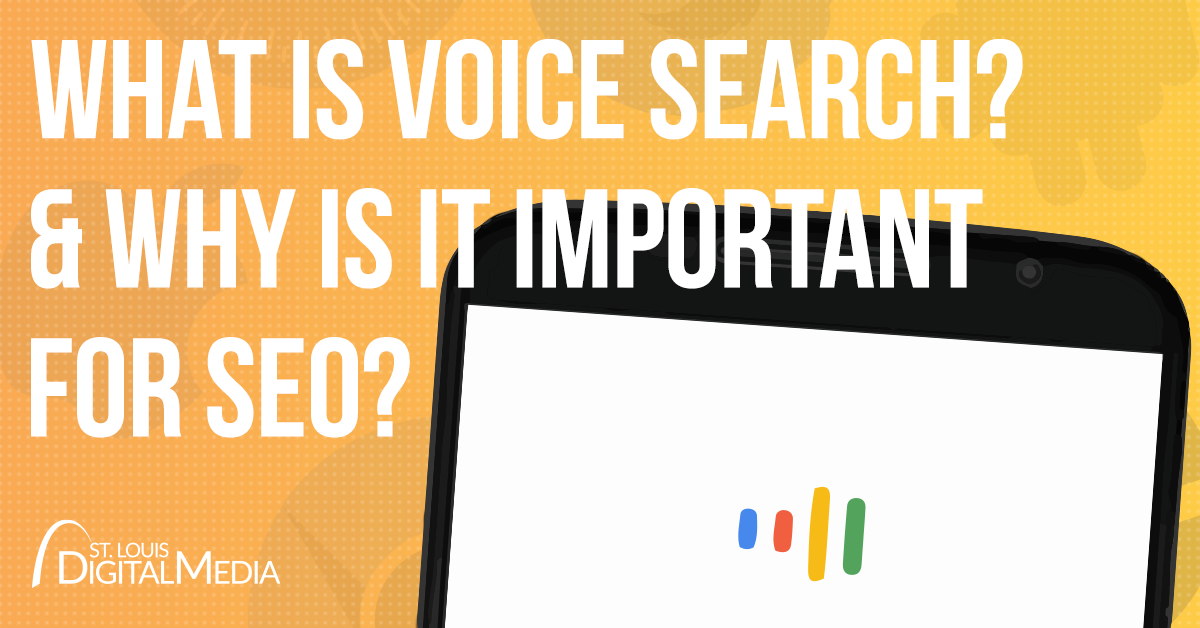 voice search for seo